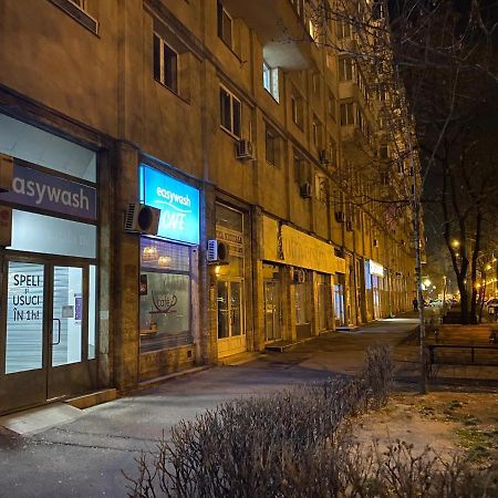 Central Cozy Apartment North Railway St - 4 Min Walk 부쿠레슈티 외부 사진