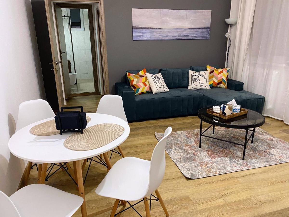 Central Cozy Apartment North Railway St - 4 Min Walk 부쿠레슈티 외부 사진