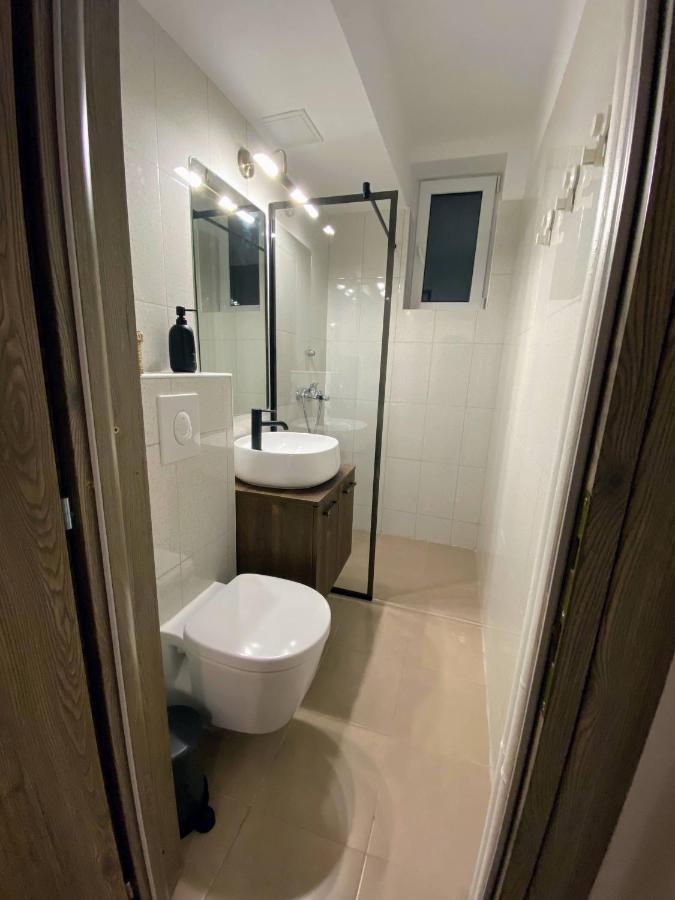 Central Cozy Apartment North Railway St - 4 Min Walk 부쿠레슈티 외부 사진