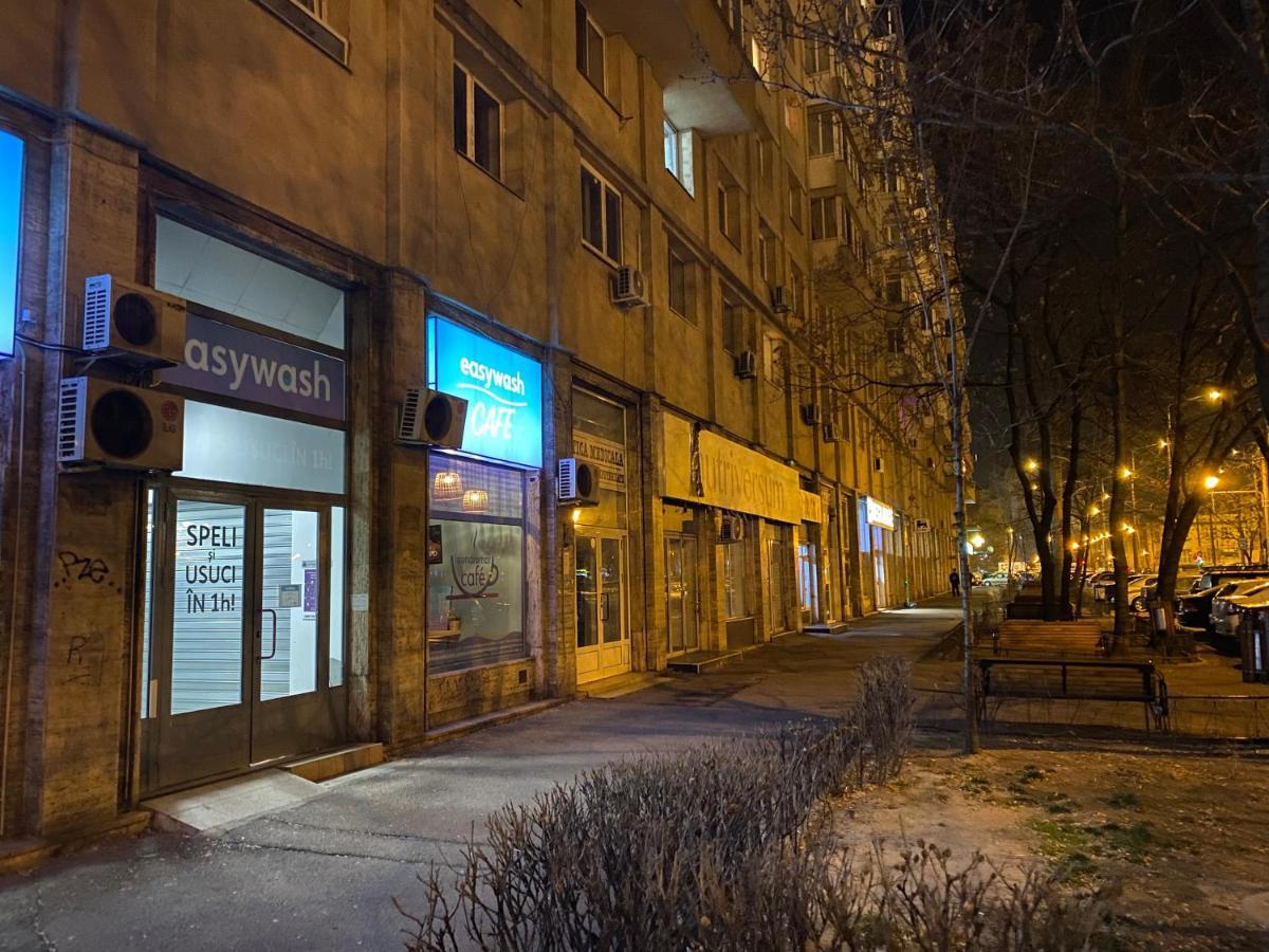 Central Cozy Apartment North Railway St - 4 Min Walk 부쿠레슈티 외부 사진